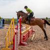Kim Wallwork's Hanoverian Horse - Anni