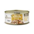 Applaws Taste Toppers Dog Food Tin Chicken Breast with Carrots in Jelly