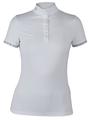 Aubrion Ladies Chester Show Shirt White