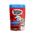 Barking Heads Little Paws Beef with Chicken & Salmon Dog Wet Food