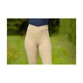 Battles Hy Equestrian Fordwich Riding Tights Beige Adults