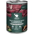 Billy & Margot Venison with Superfoods Canned Dog Food