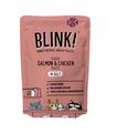 Blink Salmon & Chicken Fillets in Jelly Adult Cat Food Pouch