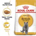 ROYAL CANIN® British Shorthair Adult Cat Dry Food