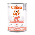 Calibra Life Puppy & Junior Lamb With Rice Canned Dog Food