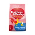Feathers & Beaky Chick Crumbs Chicken Food