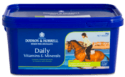 Dodson & Horrell Daily Vitamins & Minerals for Horses