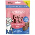Forthglade Salmon with Dill Fishy Bites Dog Treats