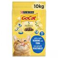 Go-Cat Adult Tuna, Herring & Veg Dry Cat Food