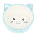 Happy Pet Polka Dot Cat Bowl