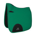 Hy Sport Active Dressage Saddle Pad for Horses Alpine Green