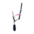 Little Rider Pony Fantasy Head Collar & Lead Rope Set for Horses by Little Rider Navy/Pink