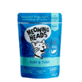 Meowing Heads Surf & Turf Cat Wet Food