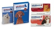 Milbemax Worming Tablets for Dogs & Cats