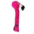 Ministry Of Pets Felicity The Flamingo Plush Rope Toy