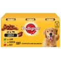 Pedigree Mixed Selection in Gravy Dog Tins