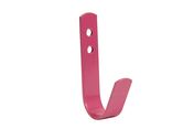 Perry Equestrian General Purpose Tack Room Hooks Pink