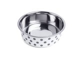 Petface Dog Grey Spots Deli Bowl