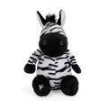 Petface Planet Zebedee Zebra Dog Toy