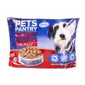 HiLife Pets Pantry Meaty Chunks in Jelly Dog Food