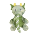 Rosewood Green Rope Dragon Toy