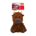 Rosewood Tough Rope Core Cow Toy