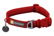 Ruffwear Front Range Dog Collar Red Canyon