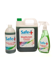 Safe4 Disinfectant Solution