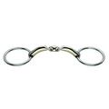 Sprenger Novocontact Loose Ring Snaffle Double Jointed