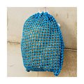 Trickle Net Softee Net for Horses Blue