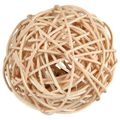 Trixie Ball Rattan With Bell for Small Animals