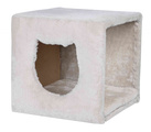 Trixie Cave for Shelves for Cats Light Grey