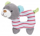Trixie Junior Bear Toy for Puppies
