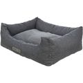 Trixie Liano Bed Square Grey for Dogs