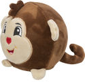 Trixie Monkey Dog Round Plush Toy
