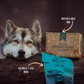 Twiggy Tags Extra Large Compostable Poo Bags for Dogs