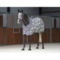 Weatherbeeta Standard Neck Fleece Rug for Horses Umbrella Print