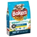 Bakers Complete Adult Chicken Rice & Veg Weight Control Dog Food