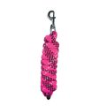 Woof Wear Contour Lead Rope Berry