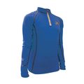 Woof Wear Young Rider Pro Performance Shirt Electric Blue