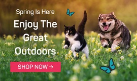 Homepage Banner: Get Outdoors May A 1st
