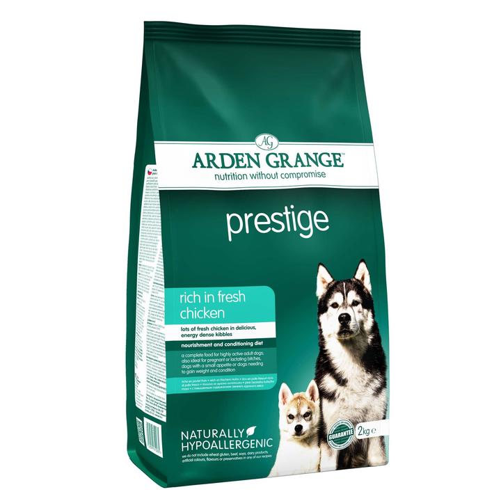 Arden Grange Prestige Rich in Fresh Chicken Dog Food