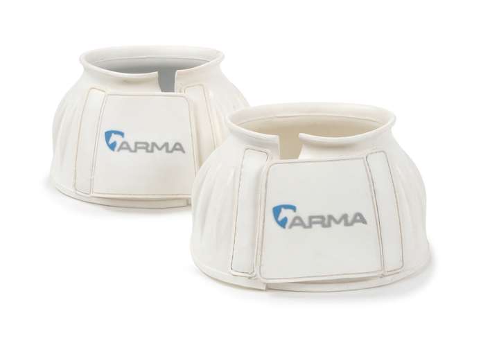 ARMA Touch Close Over Reach Boots White