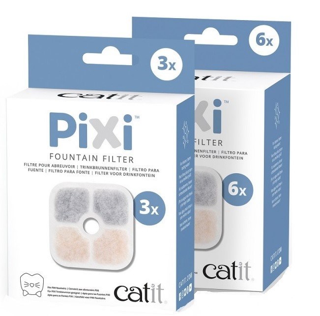 Catit PIXI Fountain Filter