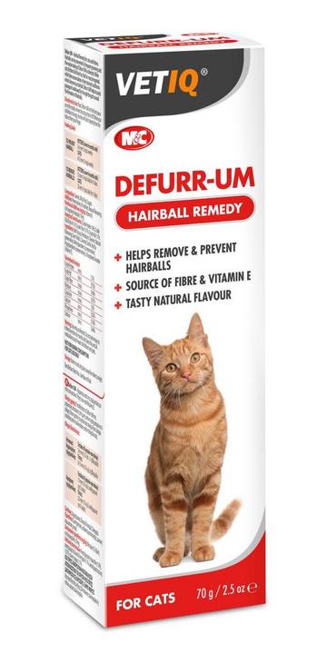 VetIQ Defurr-UM Paste for cats