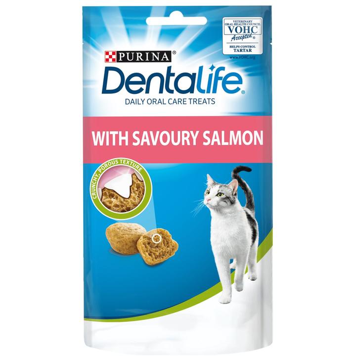 Dentalife Daily Oral Care Cat Treats