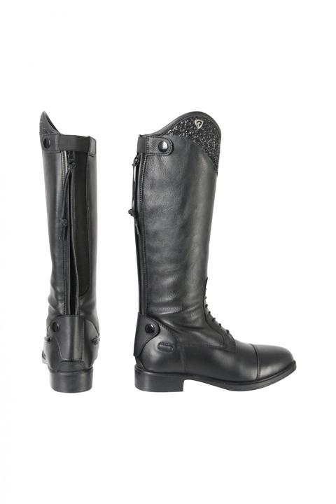 Hy Equestrian Erice Riding Boot Black