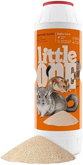 Little One Bathing Sand for Small Animals