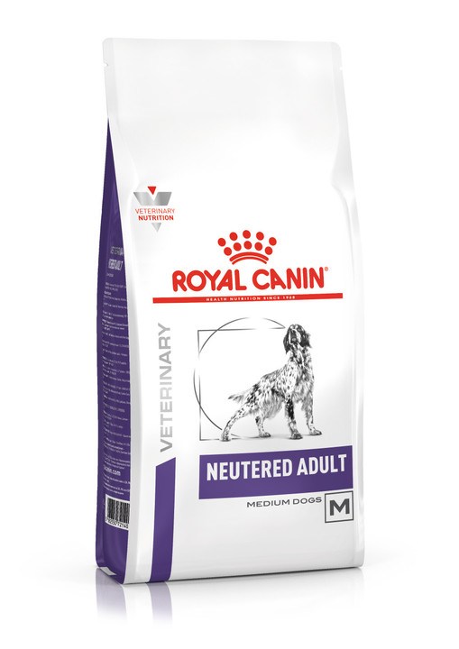 ROYAL CANIN® Neutered Adult Medium Dog Dry Food