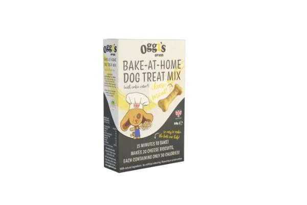 Oggi's Oven Biscuit Mix Cheese